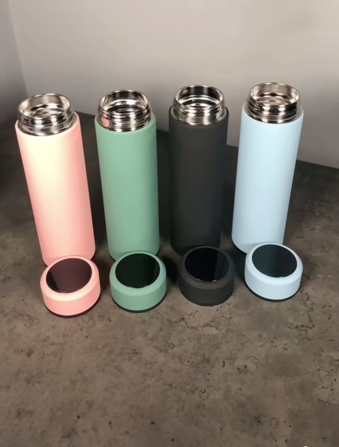 Orya-smart insulated bottle