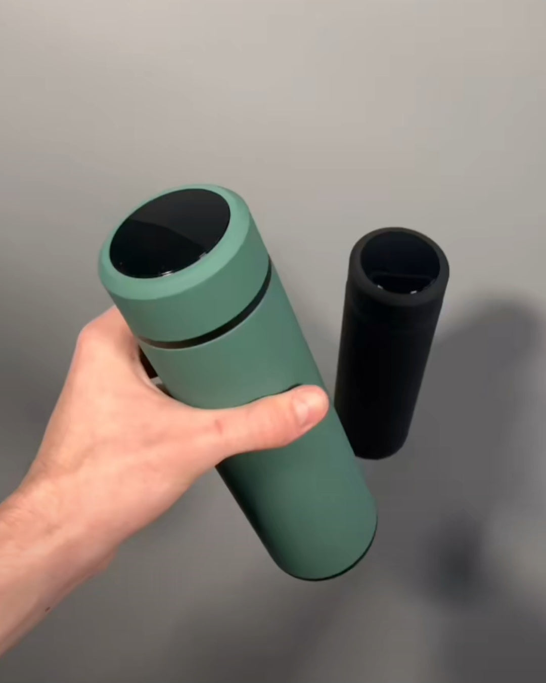 Orya-smart insulated bottle